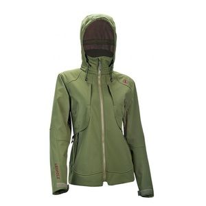 Size Small Women’s Secluded Jacket Shadow Green